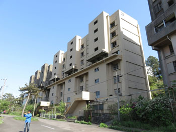file46　池島炭鉱社宅群