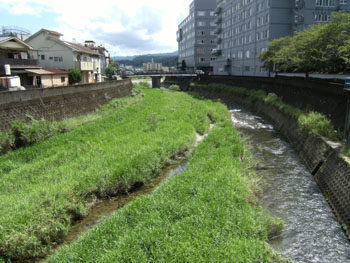 写真②山田川