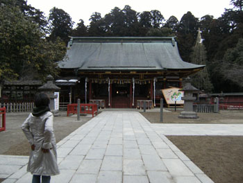 写真①塩竈神社