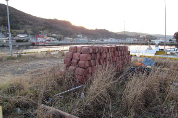 写真　大瀬戸町瀬戸の漁港