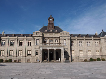 file66　山形県庁舎（文翔館）