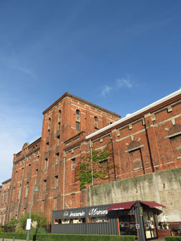 file54　帝国麦酒門司工場醸造棟
