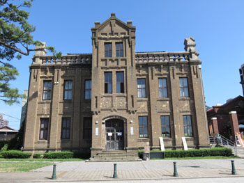 file53　門司麦酒煉瓦館