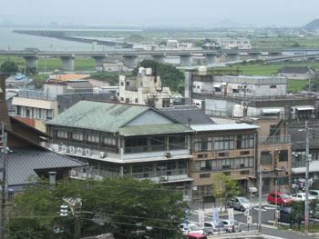 第18回　山頭火と遊漁鑑札